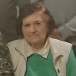 Edith Stochniol ist gestorben