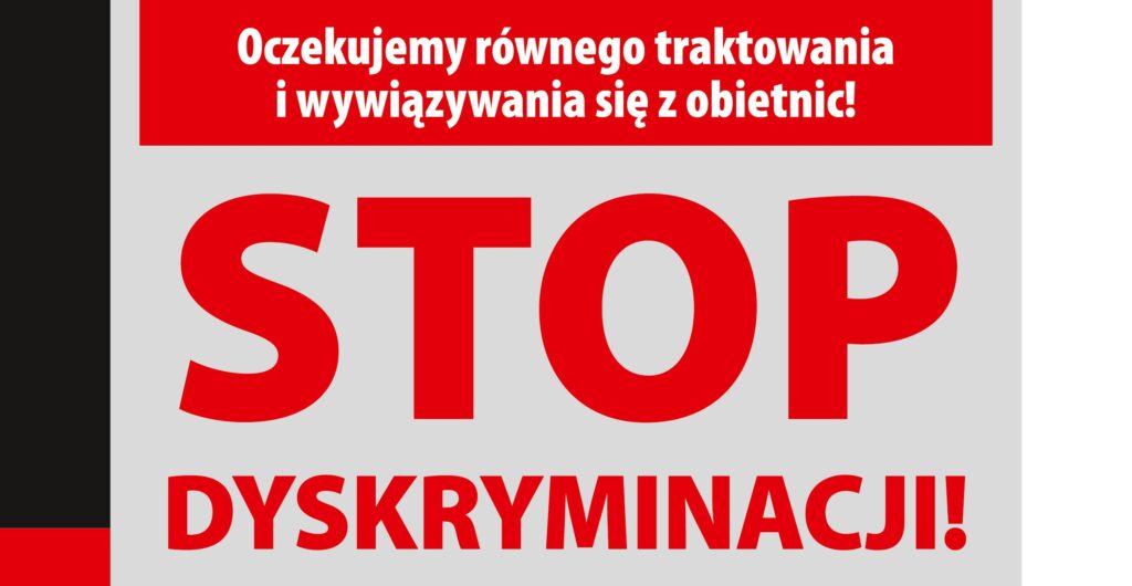 Co z deklaracjami Ministra Czarnka? – pytają rodzice dzieci z Mniejszości Niemiekciej