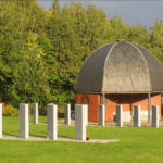 25 Jahre Kriegsgräberstätte Laurahütte (Siemianowice Śląskie)