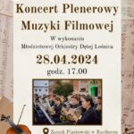 Koncert Plenerowy