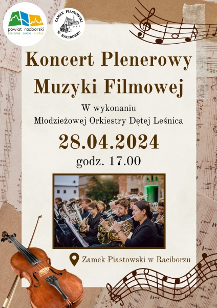Koncert Plenerowy