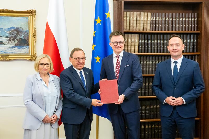 Powołanie doradcy Marszałka Sejmu ds. mniejszości narodowych i etnicznych