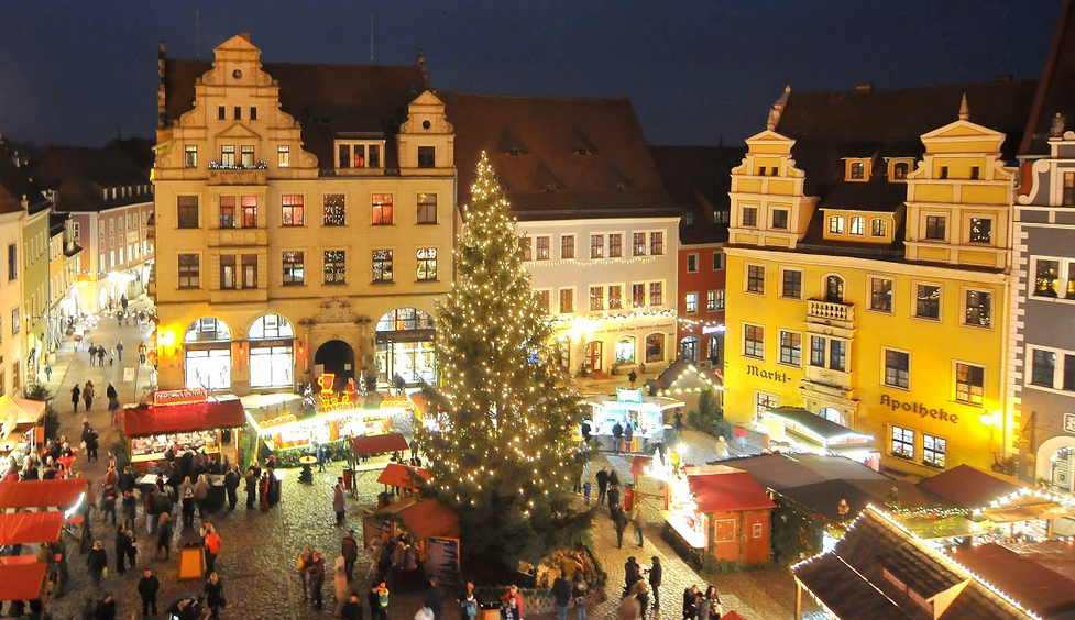 Ausflug nach Görlitz und Meißen