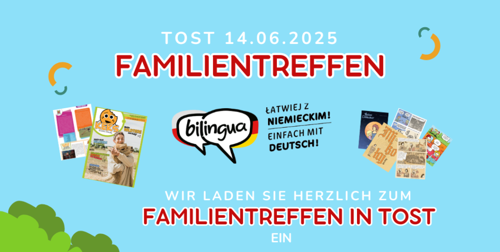 Familientreffen in Tost