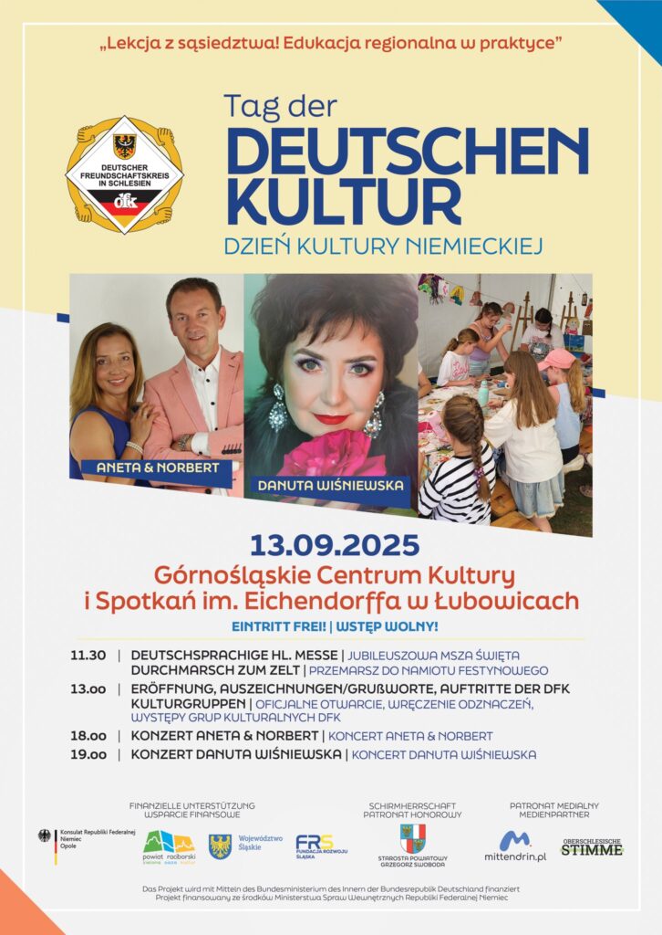 Tag der Deutschen Kultur in Lubowitz