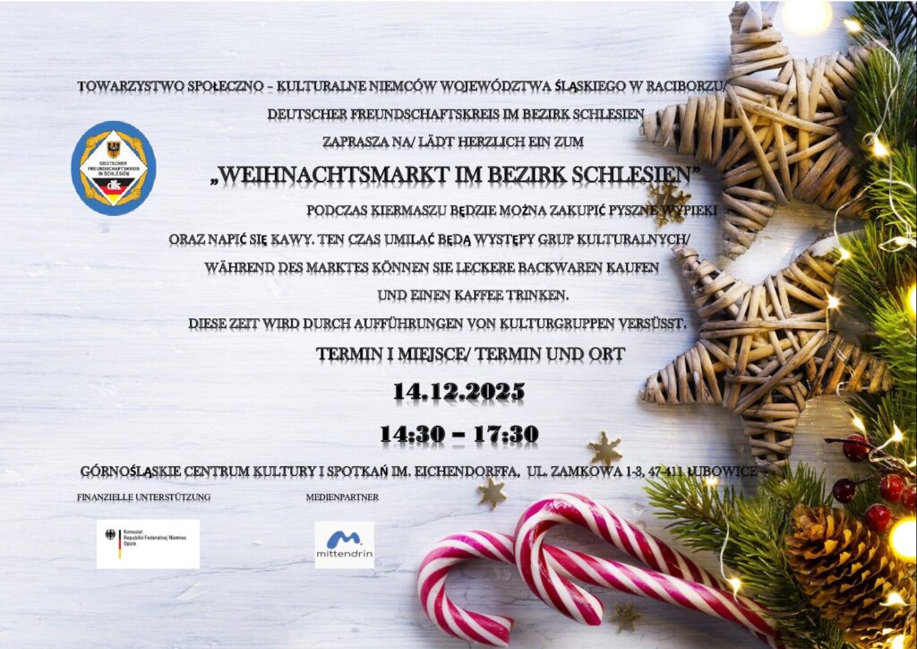 Jarmark Bożonarodzeniowy w Łubowicach