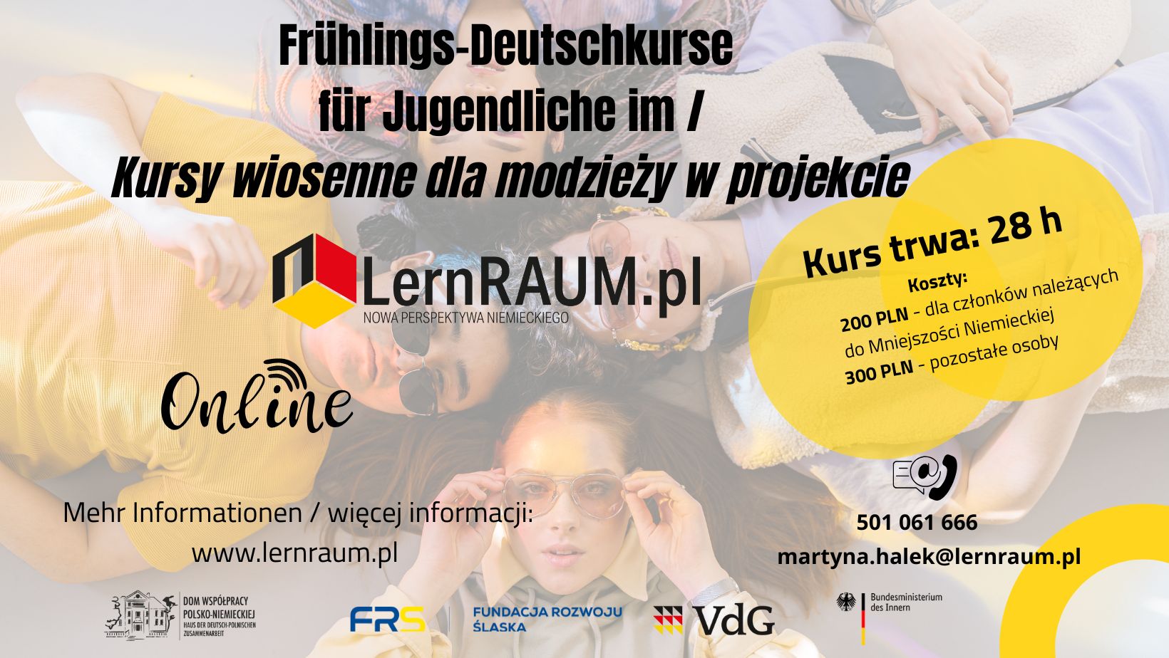 LernRAUM.pl – ucz się po swojemu, gdzie chcesz i kiedy chcesz!