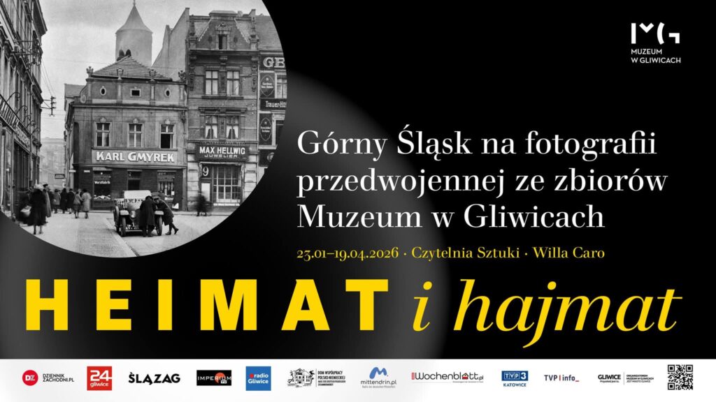 Wystawa przedwojennej fotografii w Gliwicach