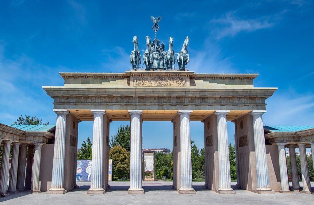 Wycieczka do Berlina