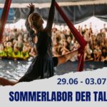 Sommerlabor der Talente