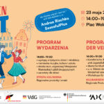 Am 23. Mai laden wir Sie zum Strassenfest in Oppeln ein!