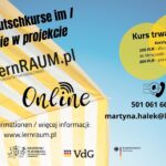 Das Projekt LernRAUM.pl lädt zur Teilnahme an der Sommerausgabe der Sprachkurse ein