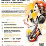 Konkurs na autorski utwór muzyczny zespołu / solisty Mniejszości Niemieckiej