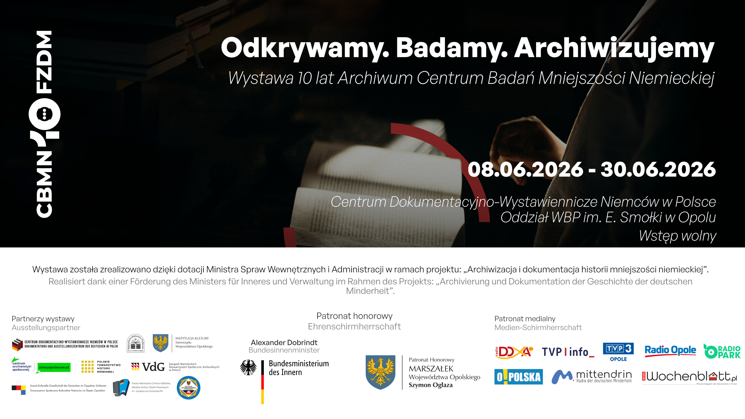 Odkrywamy, badamy, archiwizujemy