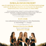 Koncert Jubileuszowy w Olsztynie