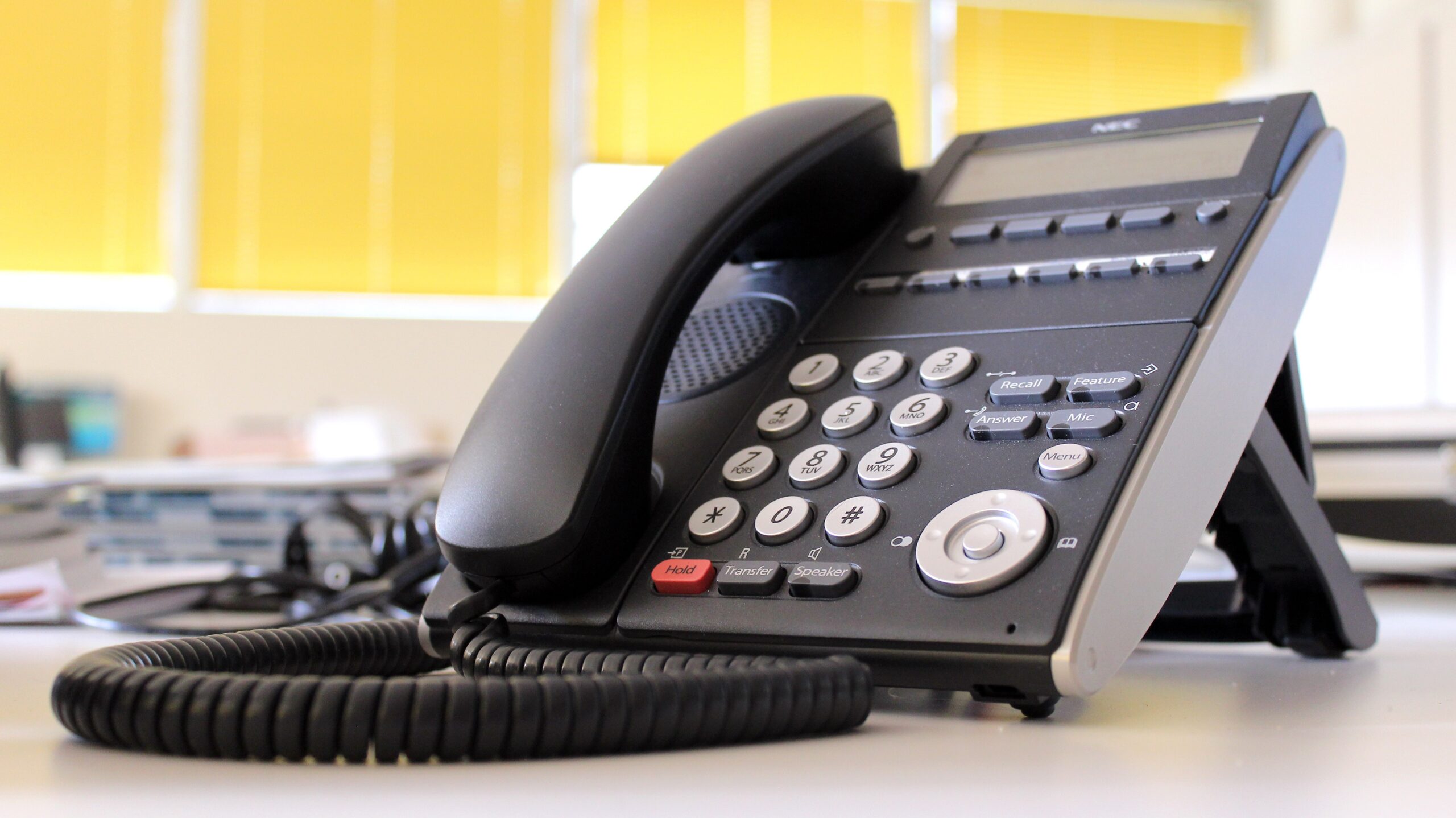 KOMUNIKAT: Awaria telefonu stacjonarnego