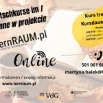 Ucz się niemieckiego z LernRAUM.pl!