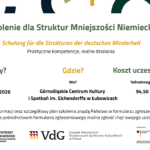 Schulung für die Strukturen der deutschen Minderheit in Lubowitz!